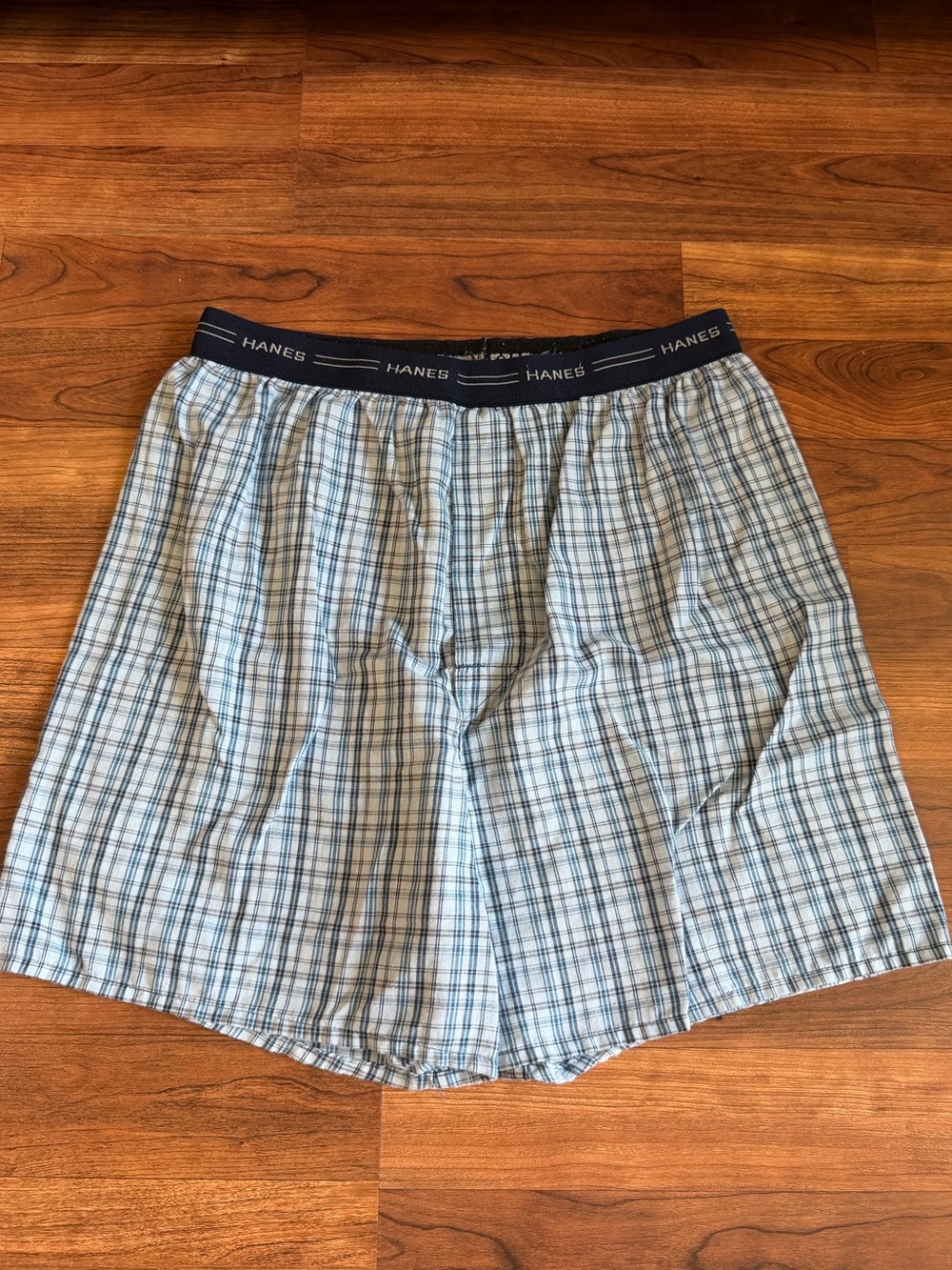Men’s Hanes Boxer